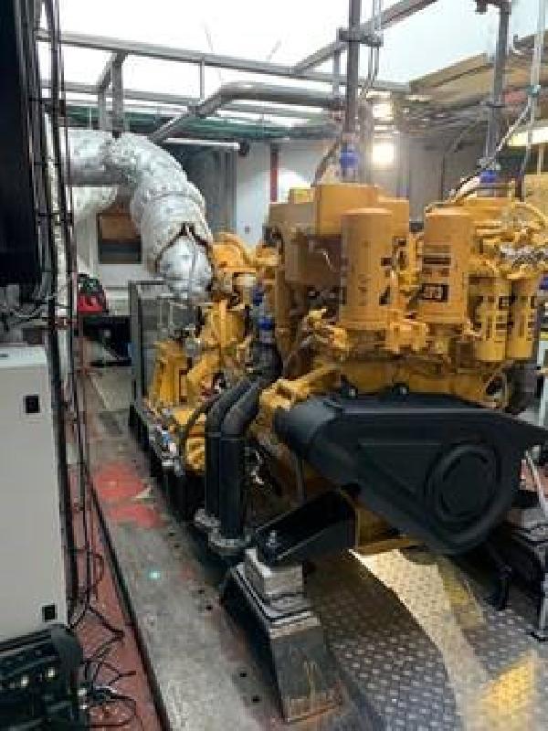 afbeelding bij Hermotorisering uitgevoerd door Antwerp Diesel Repair BVBA