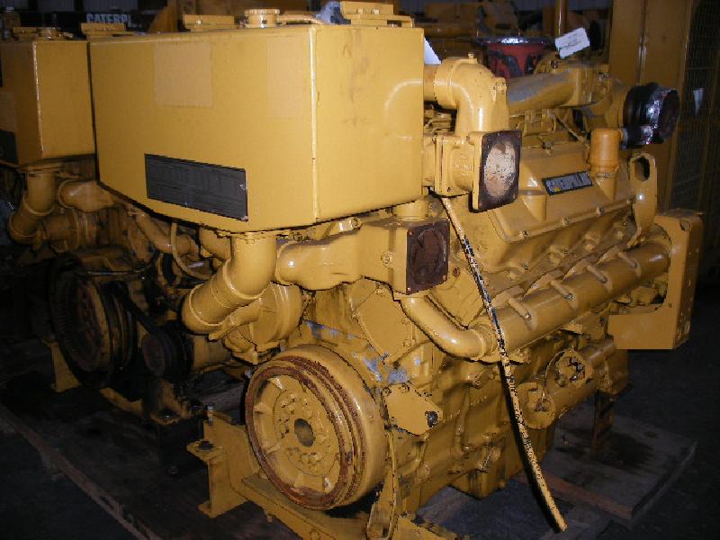 Afbeelding van Caterpillar 3408PCTA