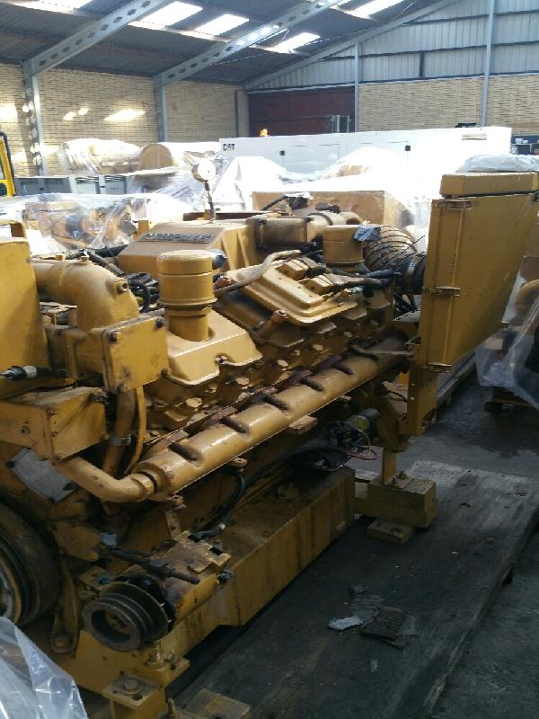 Afbeelding van Caterpillar 3412E   