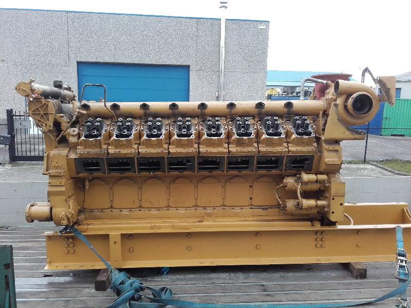 Afbeelding van Caterpillar  3516 DITA