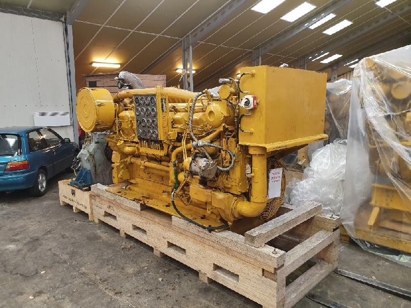 Afbeelding van Caterpillar 3512 DITA