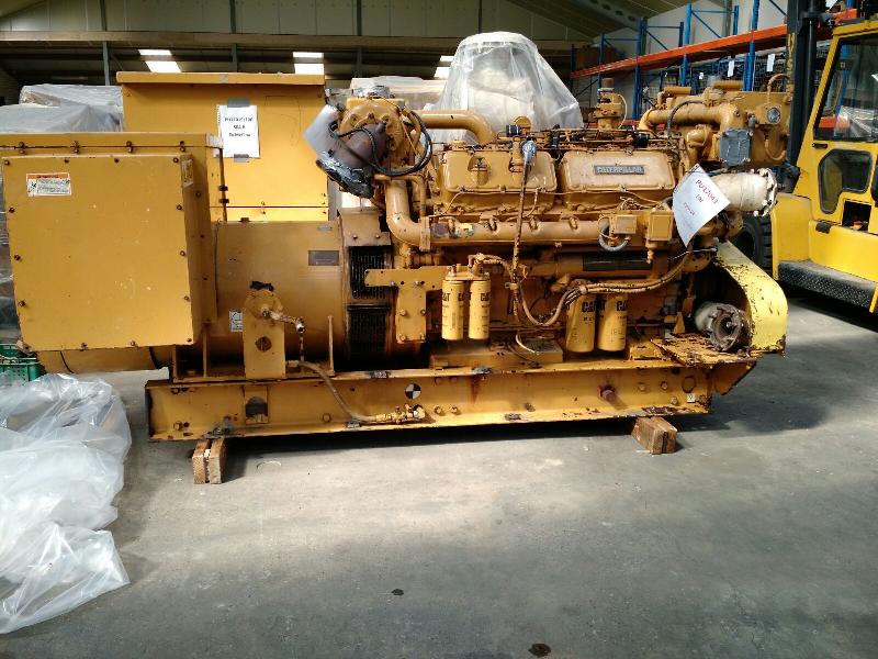 Afbeelding van Caterpillar 3412 DIT