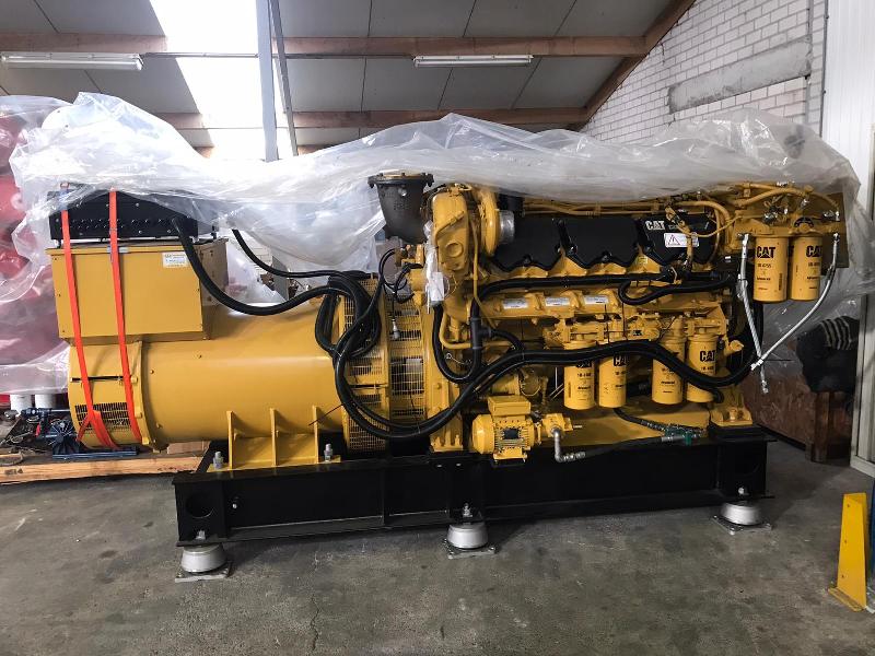 Afbeelding van Caterpillar C32 SWAC