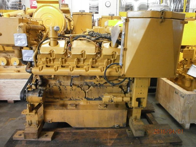 Afbeelding van Caterpillar 3412 E