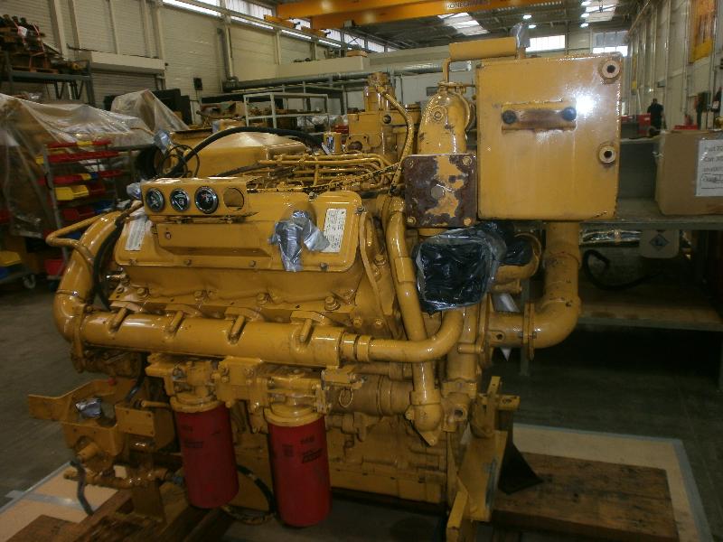 Afbeelding van Caterpillar 3408