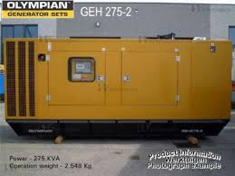 Afbeelding van Olympian GEH275-2